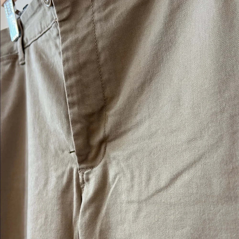 J. Crew Men's Tan Chinos